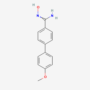 Phthaloyl-glycine hydroxysuccinimide ester structure, CAS 3397-29-3