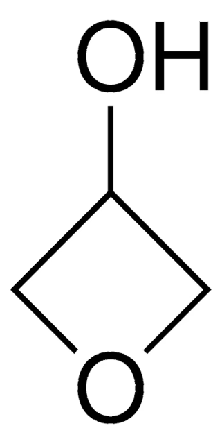 Oxetan-3-ol,1,3-Epoxypropan-2-ol structure, CAS 7748-36-9