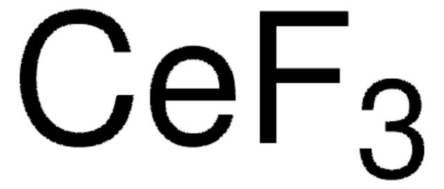 Cerium fluoride structure, CAS 7758-88-5
