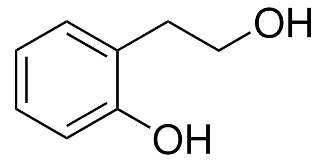 2-Hydroxyphenethyl alcohol structure, CAS 7768-28-7