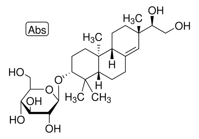 DARUTOSIDE structure, CAS 59219-65-7