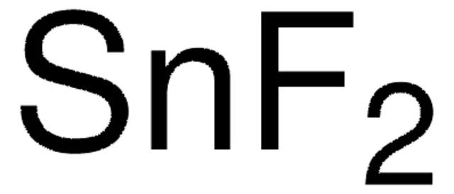 Tin(II) fluoride structure, CAS 7783-47-3