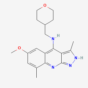 Norepinephrine tartrate structure, CAS 3414-63-9