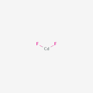 Cadmium fluoride structure, CAS 7790-79-6
