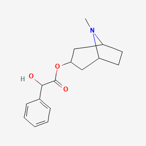 Glucosamine structure, CAS 3416-24-8