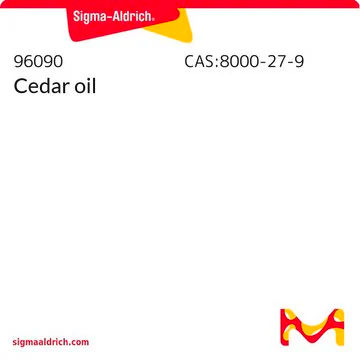 Cedarwood oil structure, CAS 8000-27-9