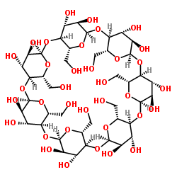 Caraway Oil structure, CAS 8000-42-8