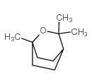 Eucalyptus oil structure, CAS 8000-48-4