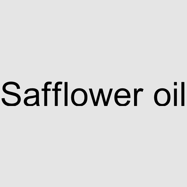 Safflower oil structure, CAS 8001-23-8