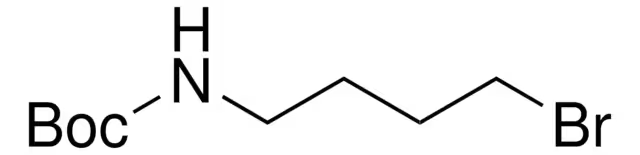 4-(BOC-AMINO)BUTYL BROMIDE structure, CAS 164365-88-2