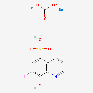 Chiniofon structure, CAS 8002-90-2