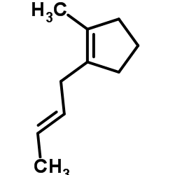 Jasmine Oil structure, CAS 8022-96-6