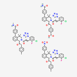 Vanilla tincture structure, CAS 8047-24-3