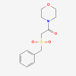 Pancreatin structure, CAS 8049-47-6