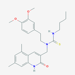 4-Amino-6-phenylpyrimidine structure, CAS 3435-29-8