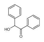 Benzoin Siam structure, CAS 9000-72-0