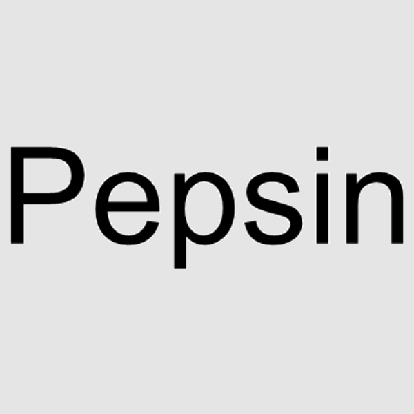 Pepsin structure, CAS 9001-75-6