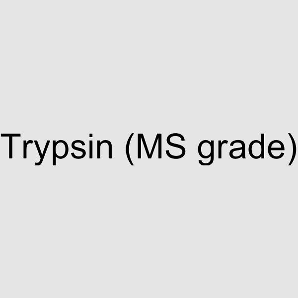 Trypsin structure, CAS 9002-07-7
