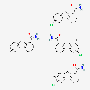 Pregnant mare serum gonadotropin structure, CAS 9002-70-4