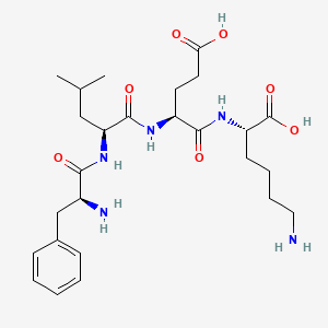 Betamipron structure, CAS 3440-28-6