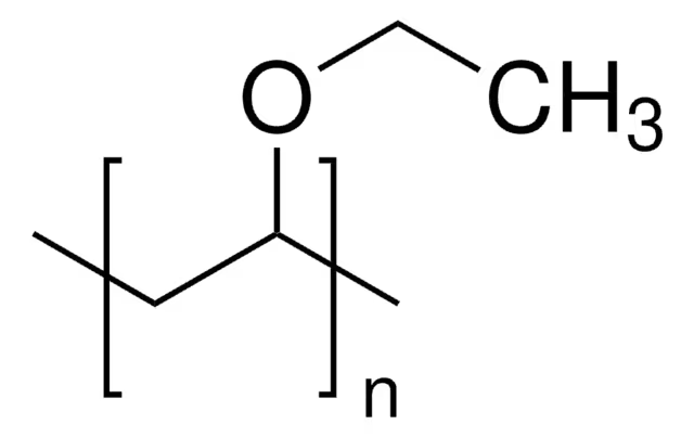 Poly(vinyl stearyl ether) structure, CAS 9003-96-7