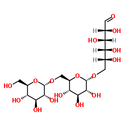 Dextran structure, CAS 9004-54-0