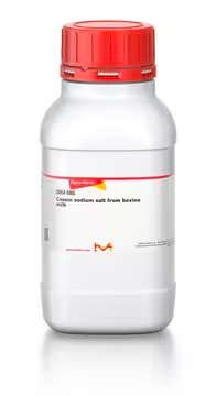 Sodium caseinate structure, CAS 9005-46-3