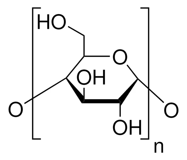 Amylose structure, CAS 9005-82-7