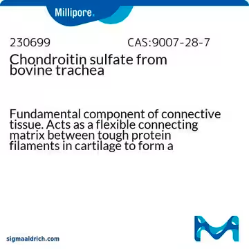 Chondroitin sulfate structure, CAS 9007-28-7
