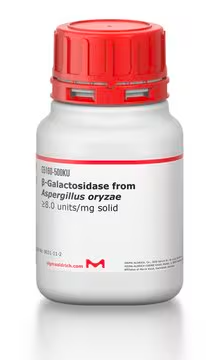 Lactase structure, CAS 9031-11-2