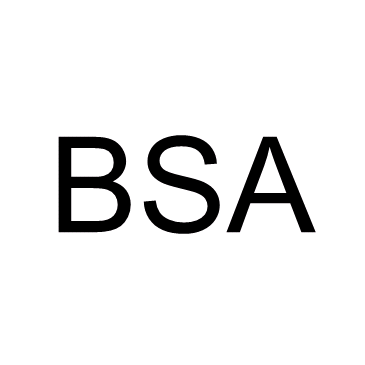 Bovine albumin structure, CAS 9048-46-8