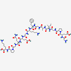 Collagen structure, CAS 9064-67-9