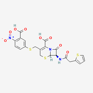 beta-Lactamase structure, CAS 9073-60-3