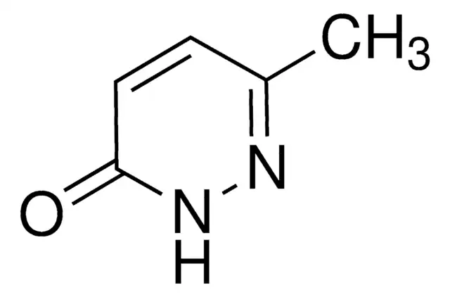 6-Amino-3(2H)-pyridazinone structure, CAS 10071-13-3