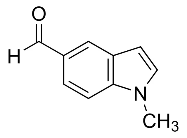 5-Bromo-1-methyl-1H-indole structure, CAS 10075-52-2