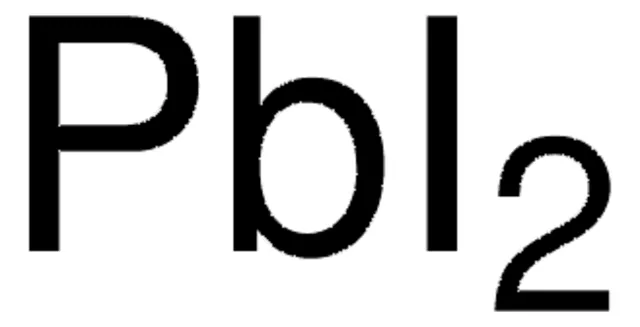 Lead(II) iodide structure, CAS 10101-63-0