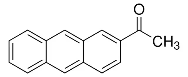 2-Acetylanthracene structure, CAS 10210-32-9