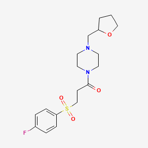 Anilino-methyl-triethoxysilane structure, CAS 3473-76-5