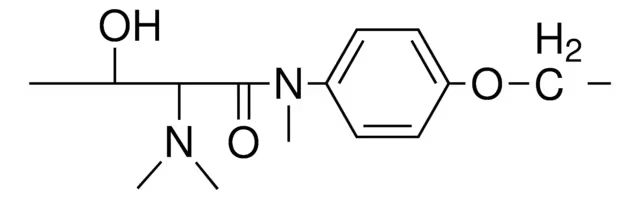 3-Hydroxy-4-(N,N-dimethylamino)tetrahydrofuran structure, CAS 10295-90-6