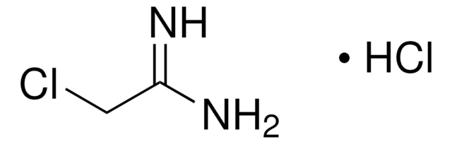 2-Chloroethanimidamide hydrochloride structure, CAS 10300-69-3