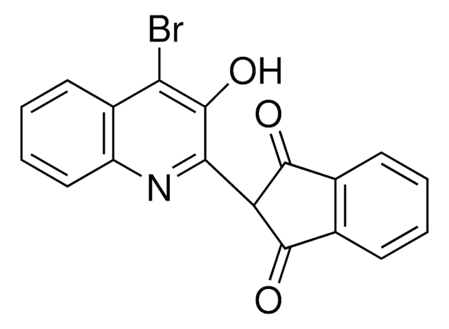 Disperse Yellow 64 structure, CAS 10319-14-9