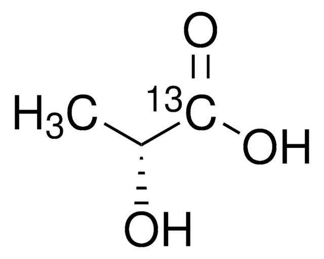(R)-Lactate structure, CAS 10326-41-7