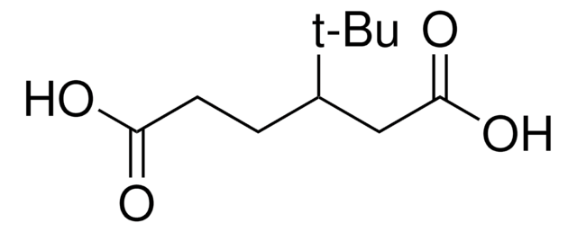3-tert-Butyladipic acid structure, CAS 10347-88-3