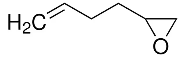 1,2-Epoxy-5-hexene structure, CAS 10353-53-4