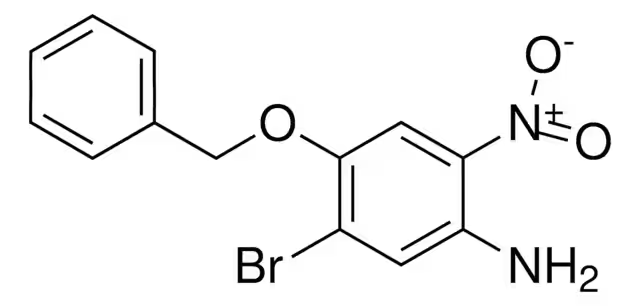2-Bromo-5-nitroaniline structure, CAS 10403-47-1