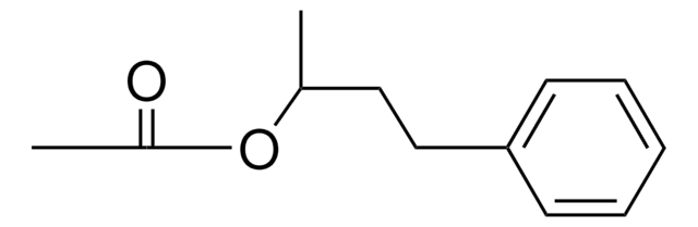 4-Phenyl-2-butyl acetate structure, CAS 10415-88-0