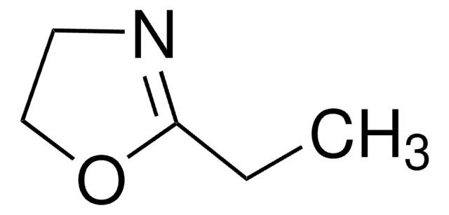 2-Ethyl-2-oxazoline structure, CAS 10431-98-8
