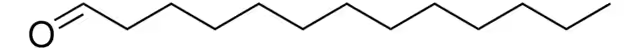 Tridecanal structure, CAS 10486-19-8