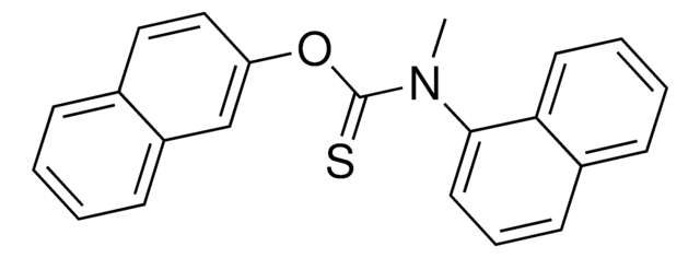 O-2-Naphthyl chlorothioformate structure, CAS 10506-37-3