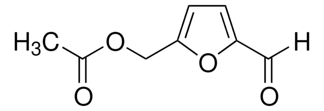 5-Acetoxymethyl-2-furaldehyde structure, CAS 10551-58-3